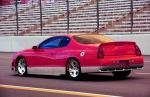 Chevrolet Intimidator Concept 1998 года